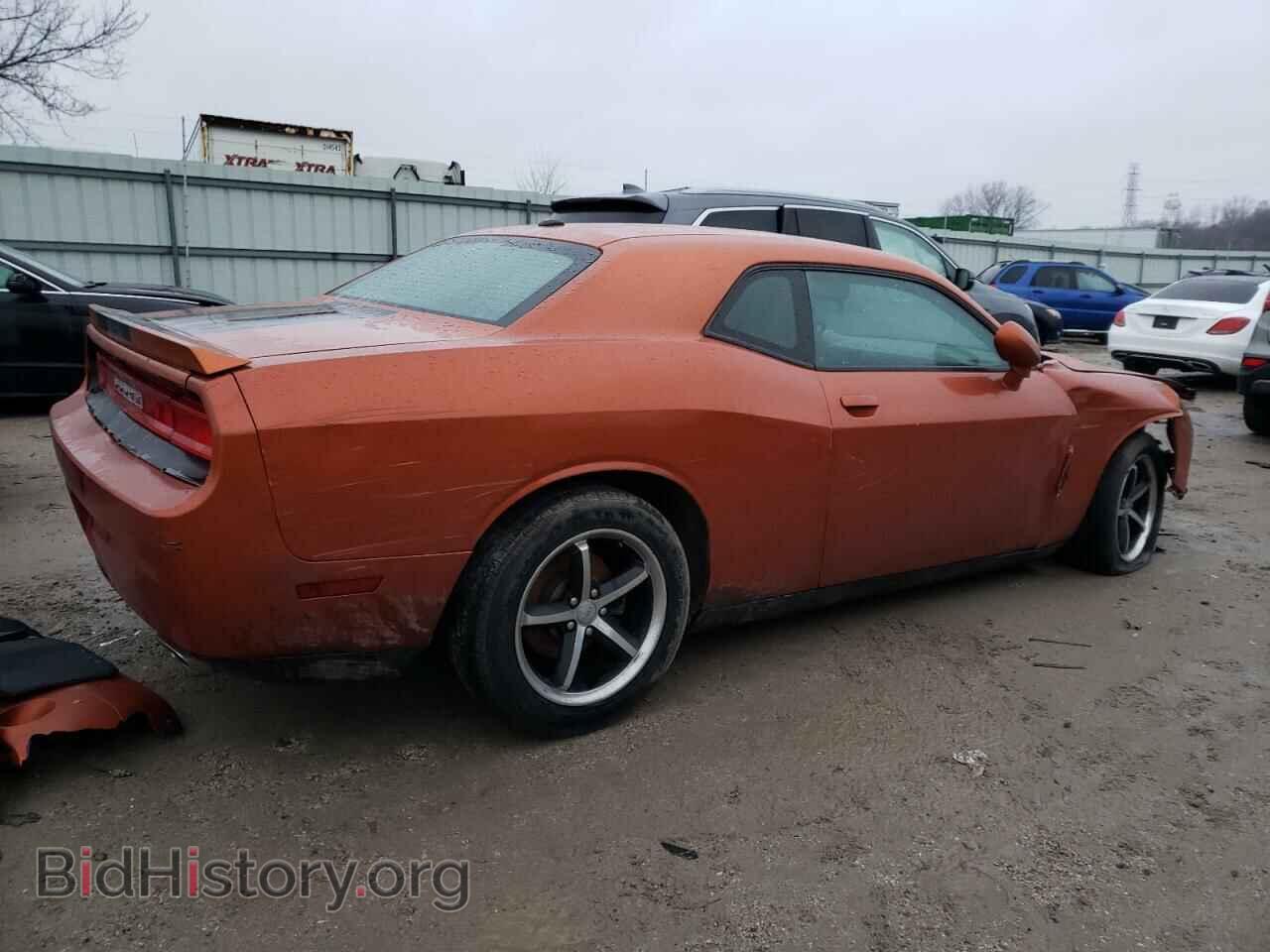 2011 DODGE CHALLENGER - VIN: 2B3CJ4DG3BH596777 - Фото 3