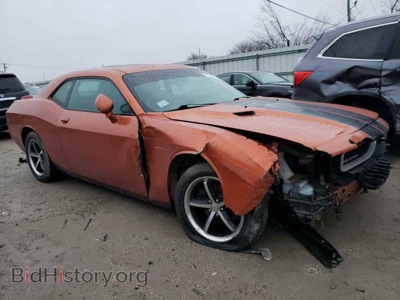 2011 DODGE CHALLENGER - VIN: 2B3CJ4DG3BH596777 - Фото 4