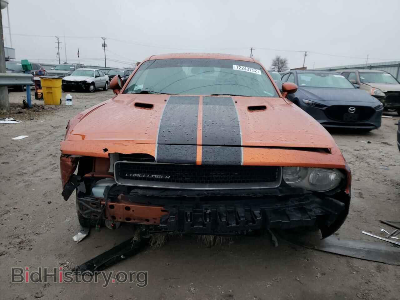 2011 DODGE CHALLENGER - VIN: 2B3CJ4DG3BH596777 - Фото 5