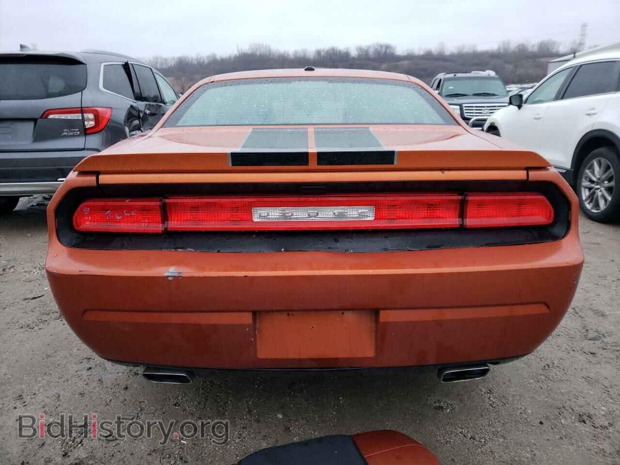 2011 DODGE CHALLENGER - VIN: 2B3CJ4DG3BH596777 - Фото 6