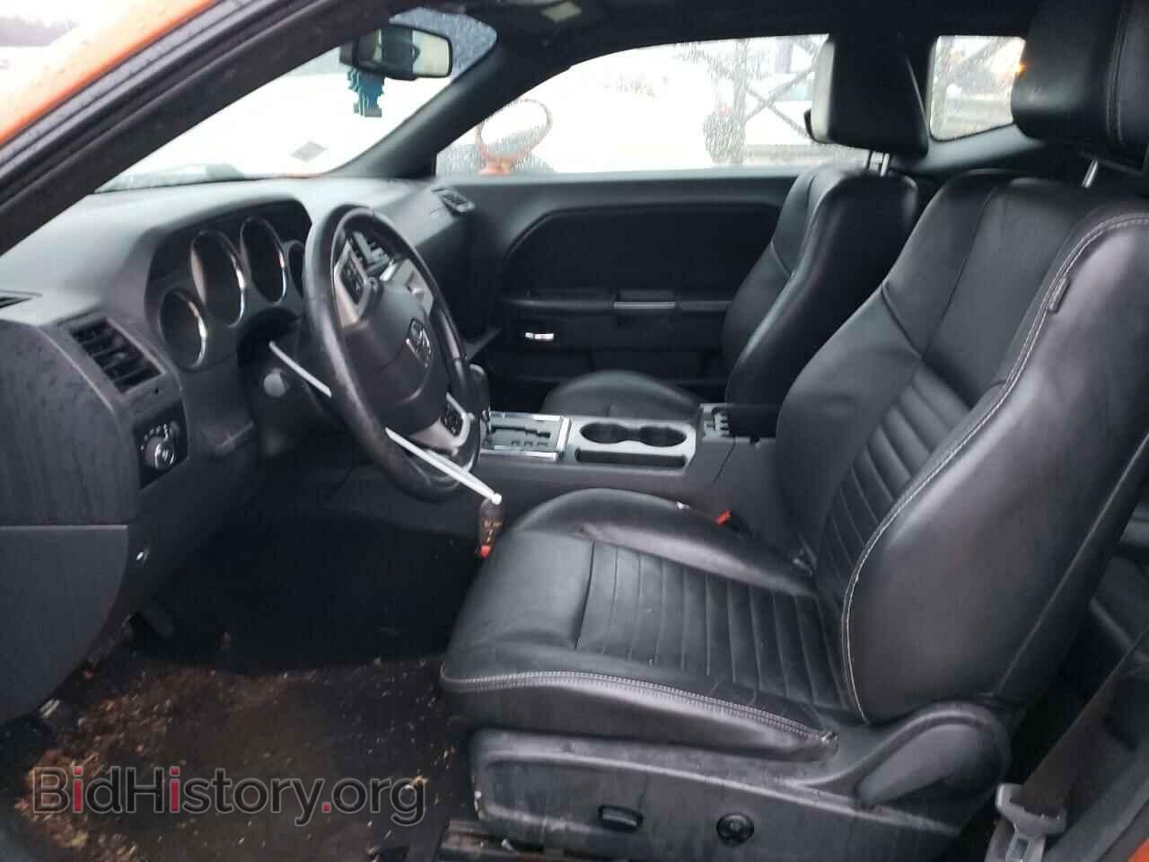 2011 DODGE CHALLENGER - VIN: 2B3CJ4DG3BH596777 - Фото 7