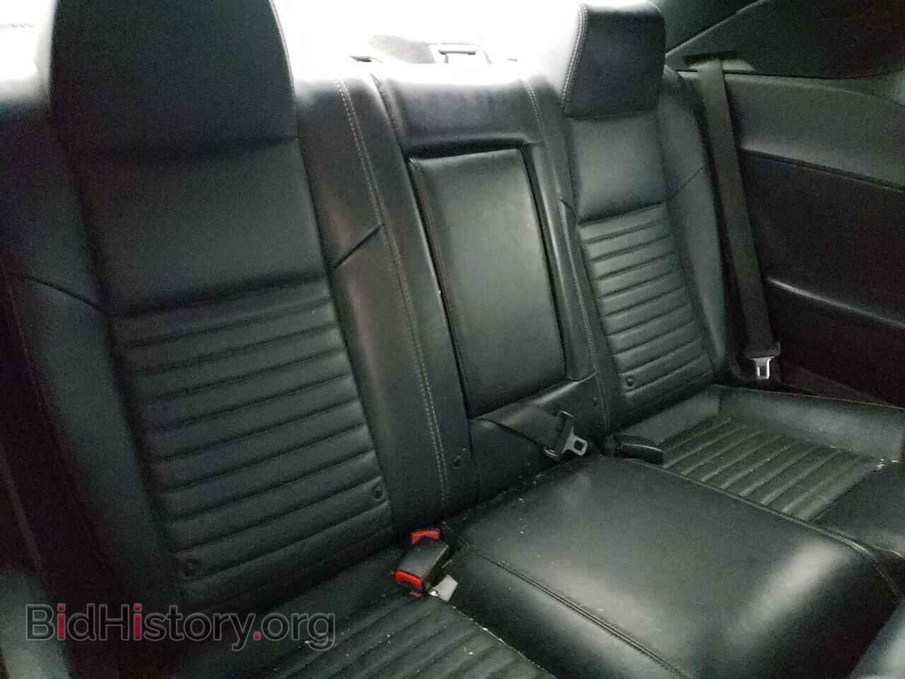 2011 DODGE CHALLENGER - VIN: 2B3CJ4DG3BH596777 - Фото 10