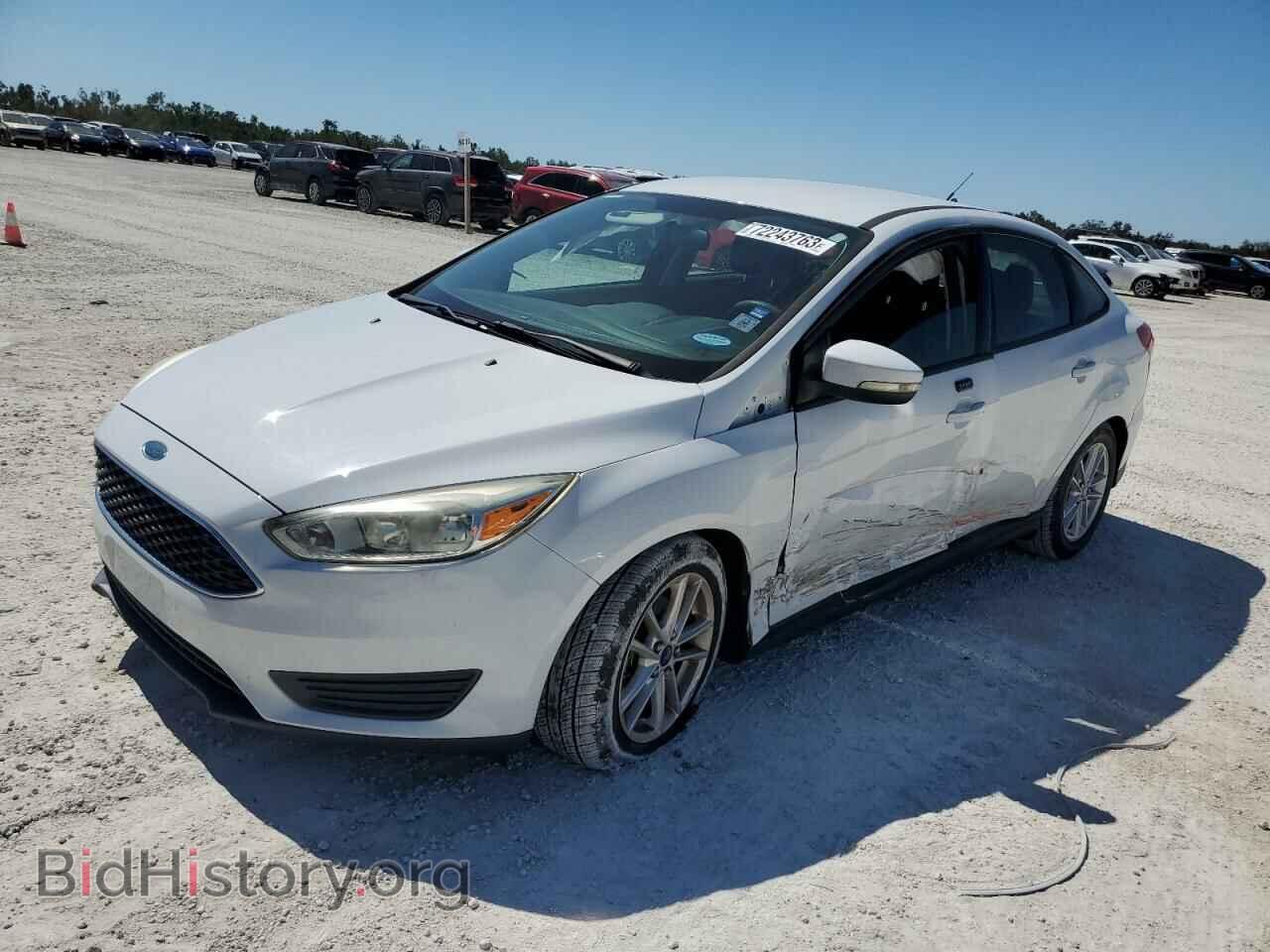 Фотография 1FADP3F21GL250000 - FORD FOCUS 2016