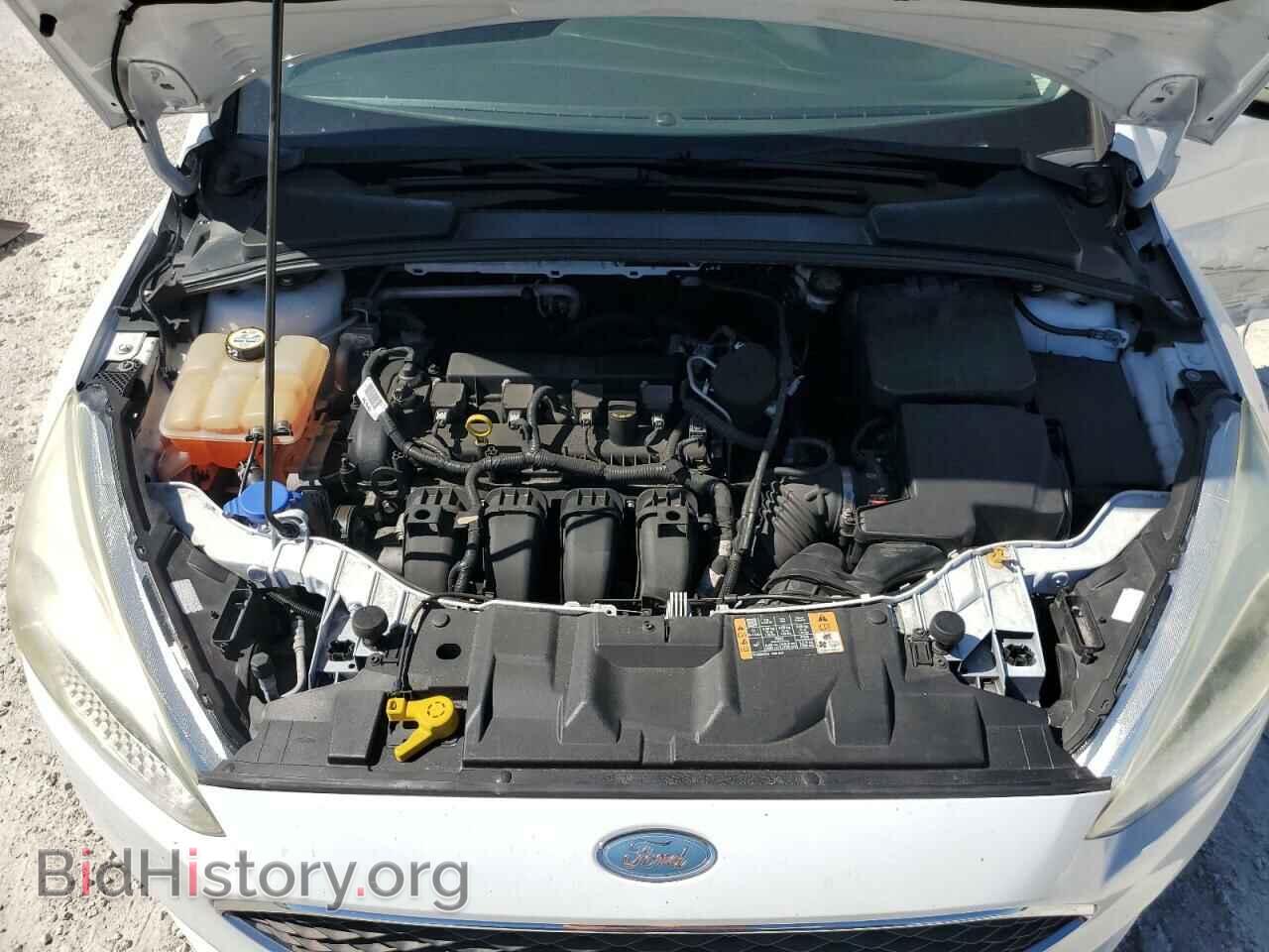 2016 FORD FOCUS - VIN: 1FADP3F21GL250000 - Photo 11