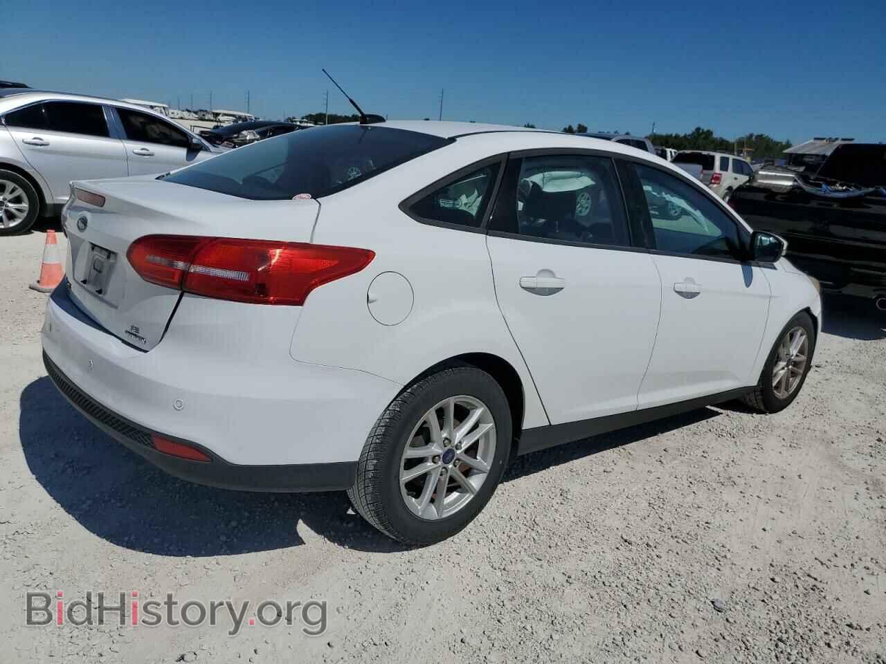 2016 FORD FOCUS - VIN: 1FADP3F21GL250000 - Photo 3