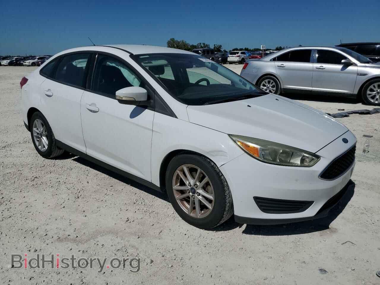 2016 FORD FOCUS - VIN: 1FADP3F21GL250000 - Photo 4