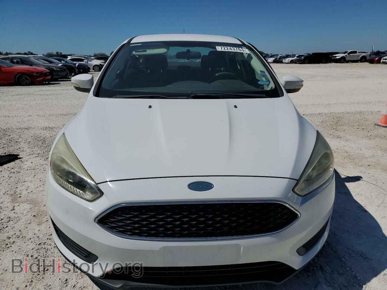 2016 FORD FOCUS - VIN: 1FADP3F21GL250000 - Photo 5