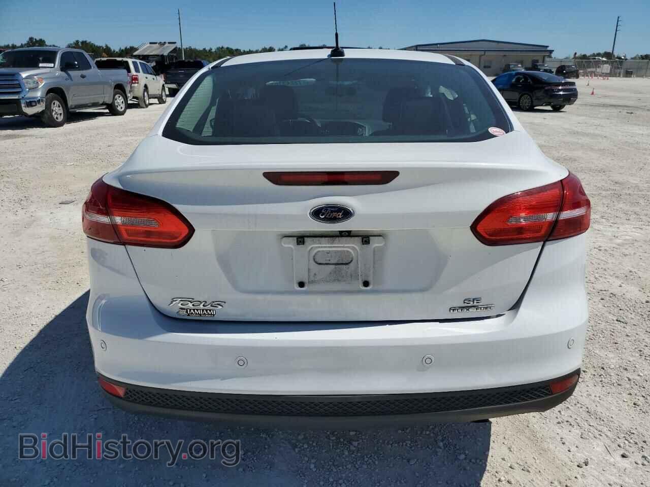 2016 FORD FOCUS - VIN: 1FADP3F21GL250000 - Photo 6
