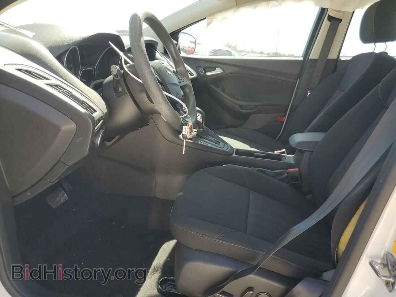 2016 FORD FOCUS - VIN: 1FADP3F21GL250000 - Photo 7