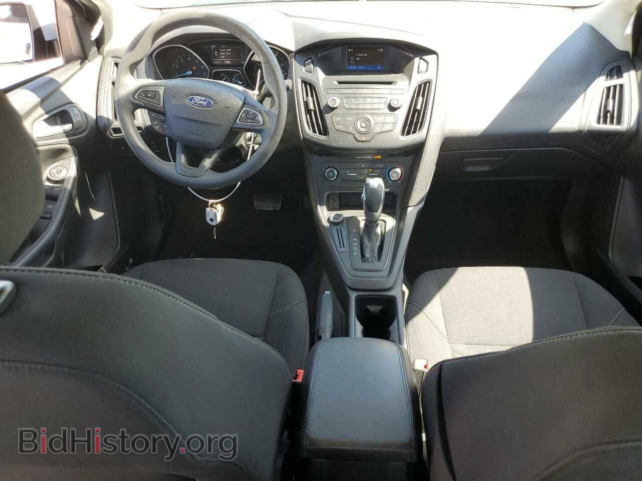 2016 FORD FOCUS - VIN: 1FADP3F21GL250000 - Photo 8