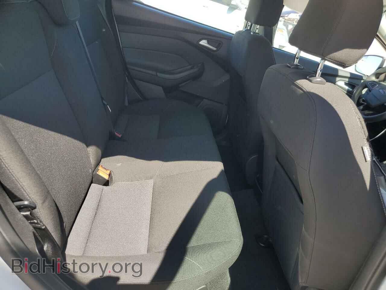 2016 FORD FOCUS - VIN: 1FADP3F21GL250000 - Photo 10