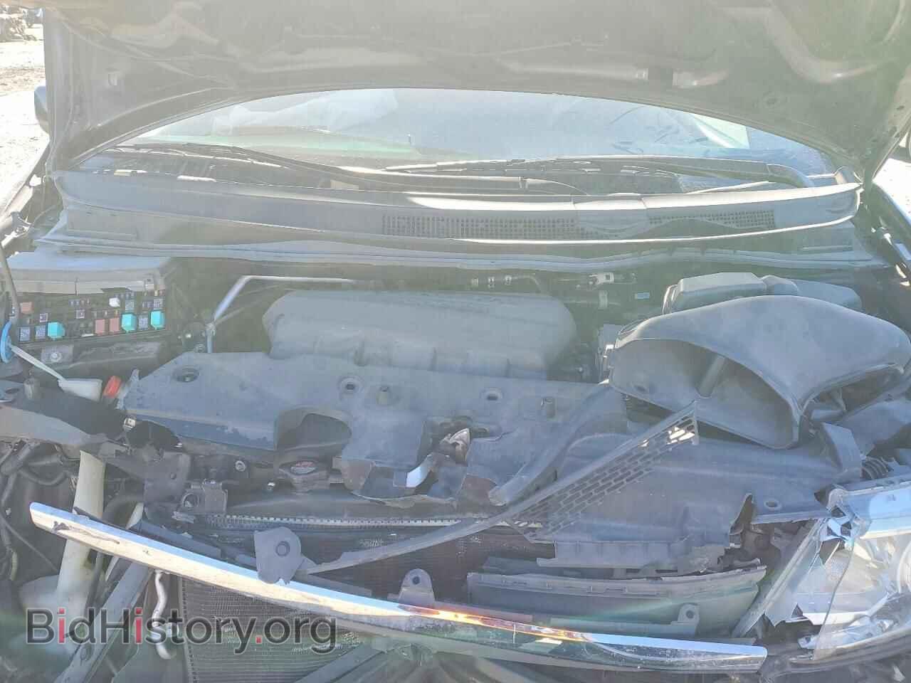 2012 HONDA All Models - VIN: 5FNRL5H60CB003698 - Фото 12