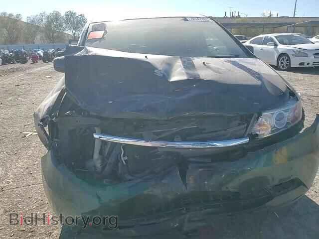 2012 HONDA All Models - VIN: 5FNRL5H60CB003698 - Фото 14
