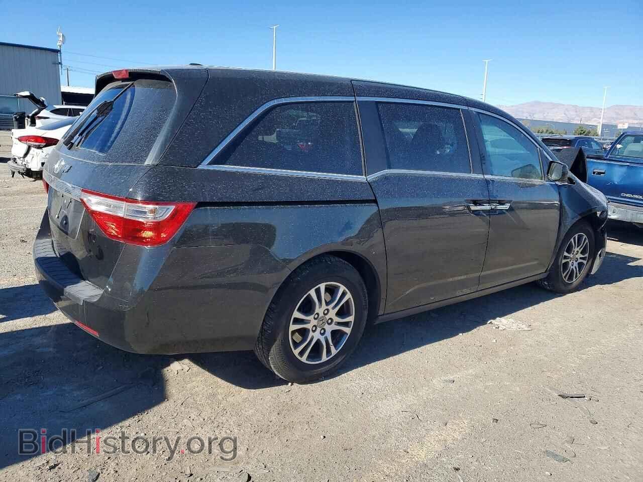 2012 HONDA All Models - VIN: 5FNRL5H60CB003698 - Фото 3