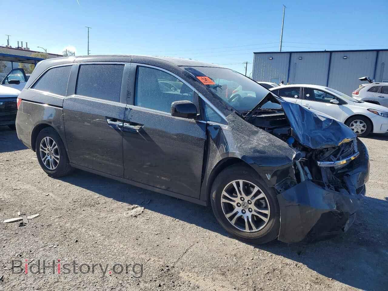 2012 HONDA All Models - VIN: 5FNRL5H60CB003698 - Фото 4