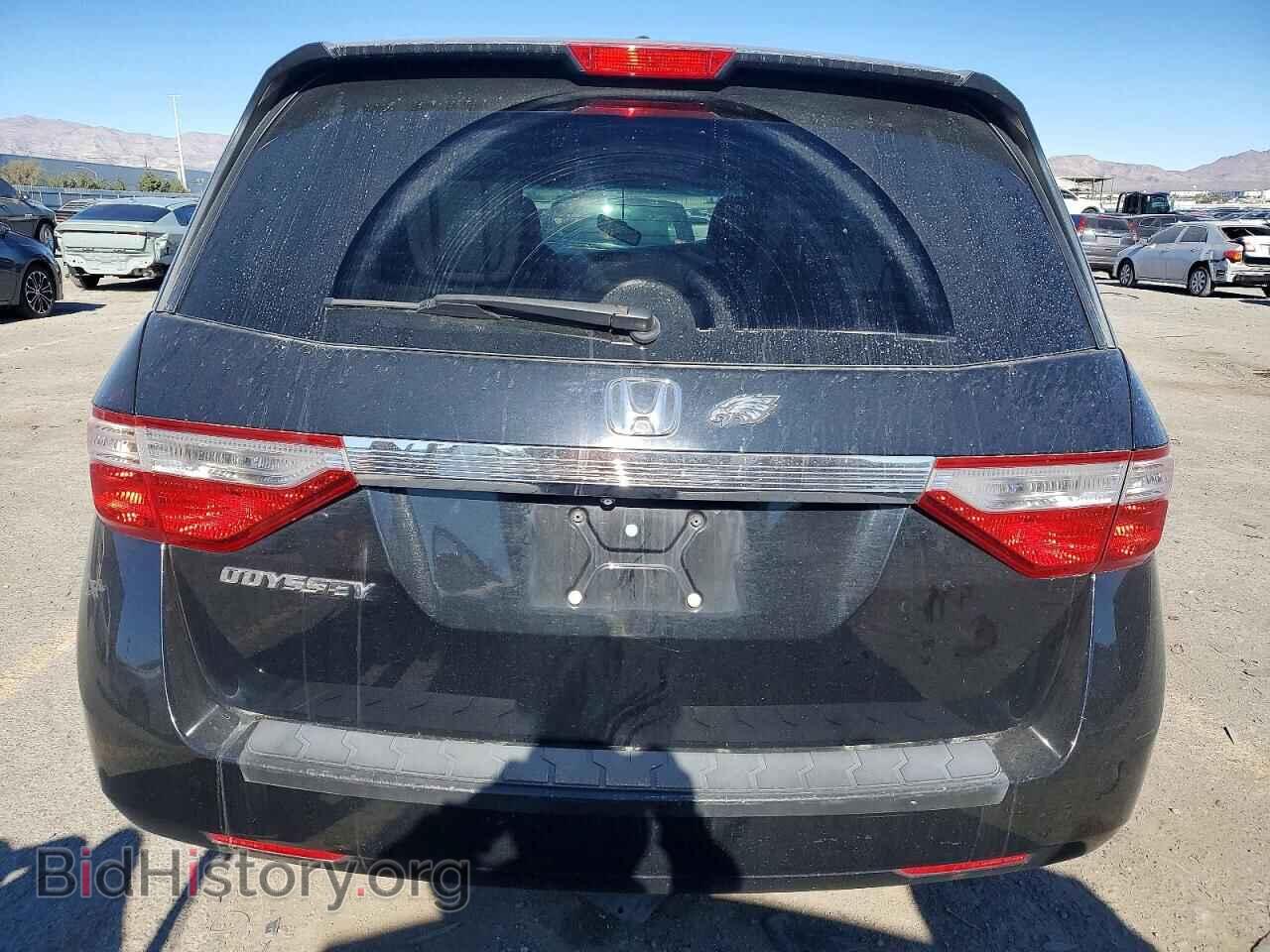 2012 HONDA All Models - VIN: 5FNRL5H60CB003698 - Фото 6