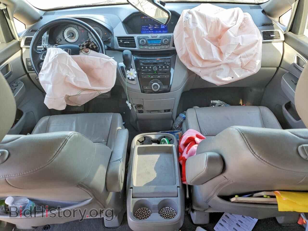 2012 HONDA All Models - VIN: 5FNRL5H60CB003698 - Фото 8