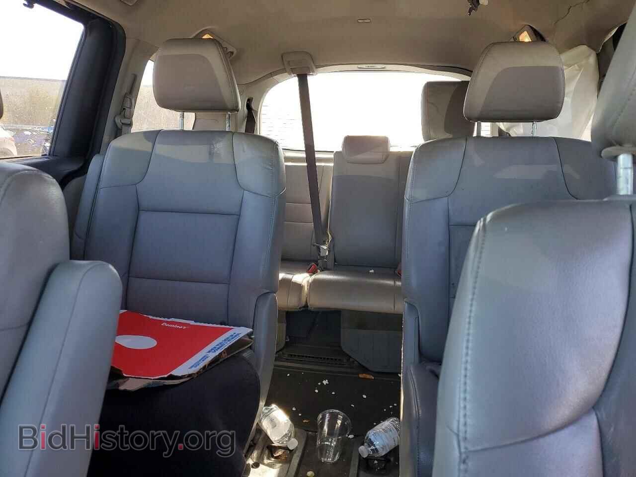2012 HONDA All Models - VIN: 5FNRL5H60CB003698 - Фото 10
