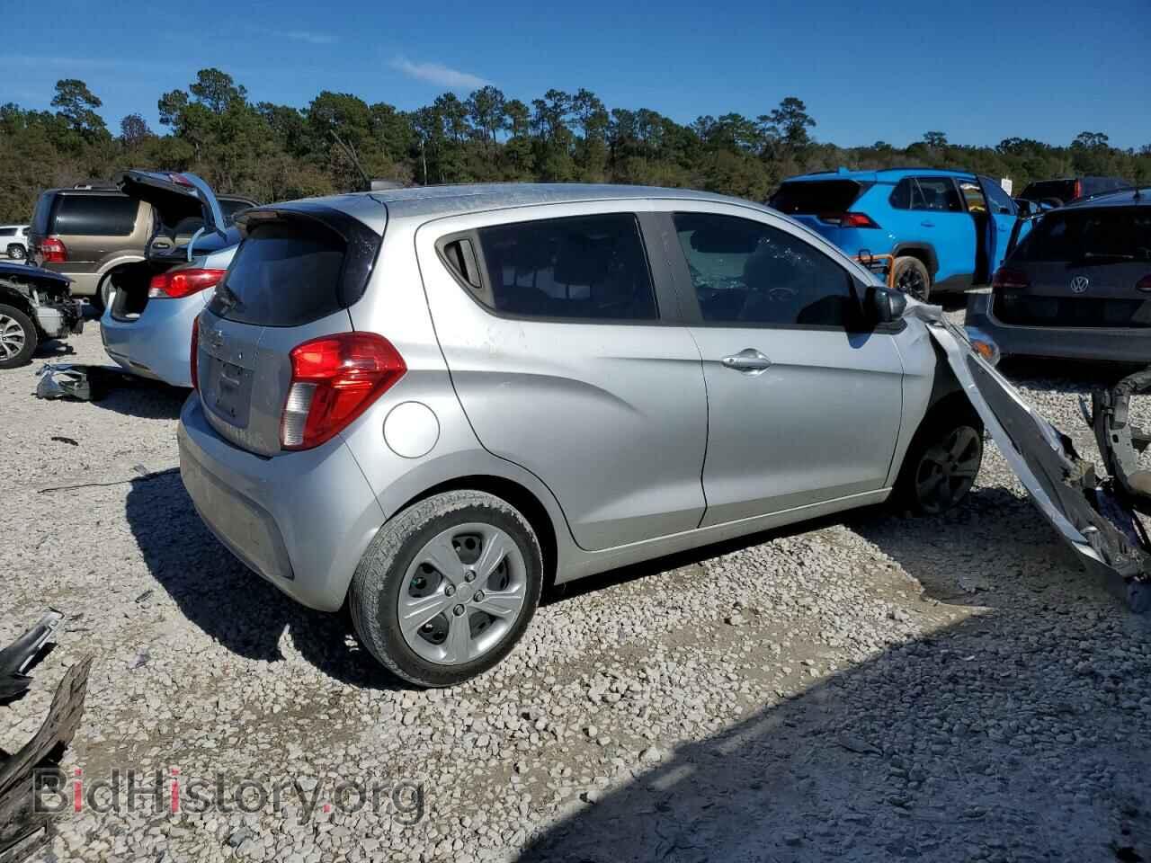2021 CHEVROLET SPARK - VIN: KL8CB6SA8MC221133 - Фото 3