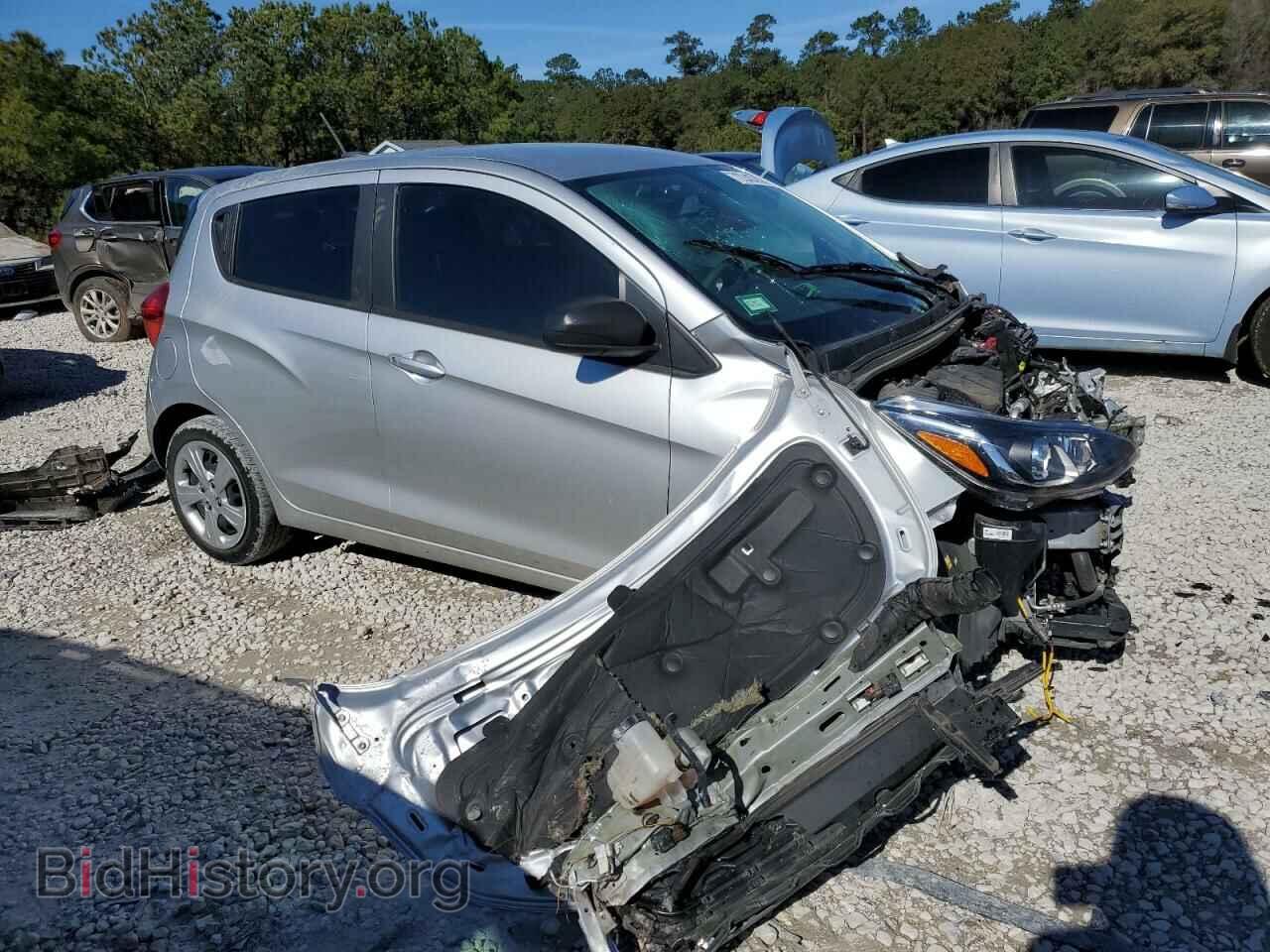 2021 CHEVROLET SPARK - VIN: KL8CB6SA8MC221133 - Фото 4