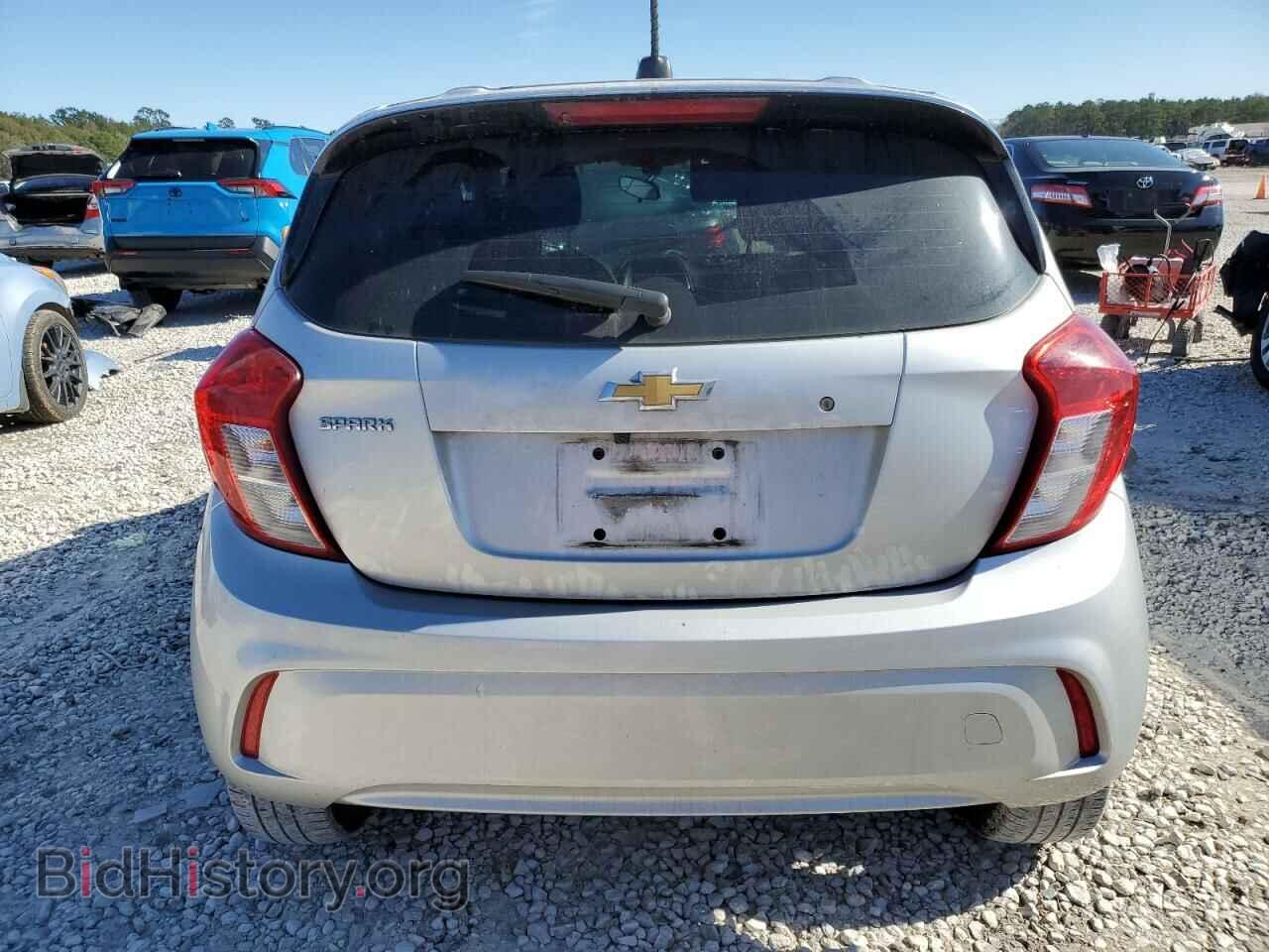 2021 CHEVROLET SPARK - VIN: KL8CB6SA8MC221133 - Фото 6