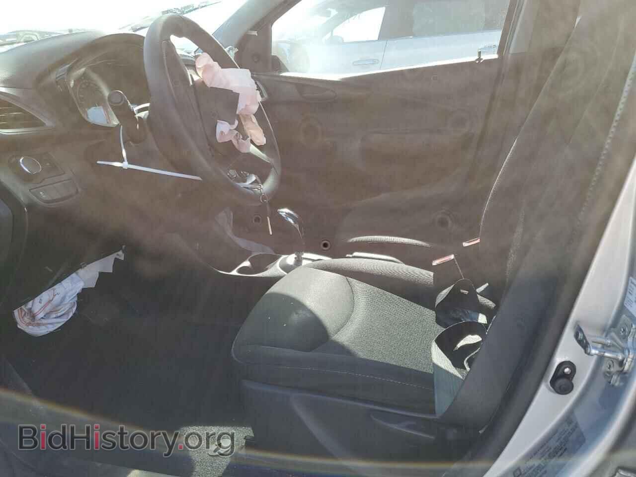 2021 CHEVROLET SPARK - VIN: KL8CB6SA8MC221133 - Фото 7