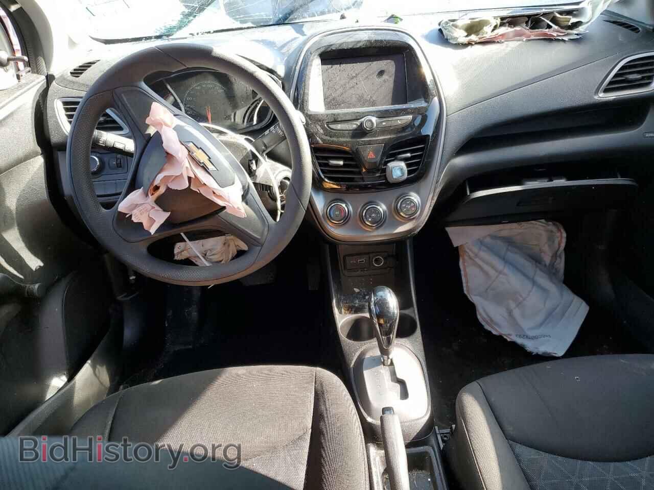 2021 CHEVROLET SPARK - VIN: KL8CB6SA8MC221133 - Фото 8