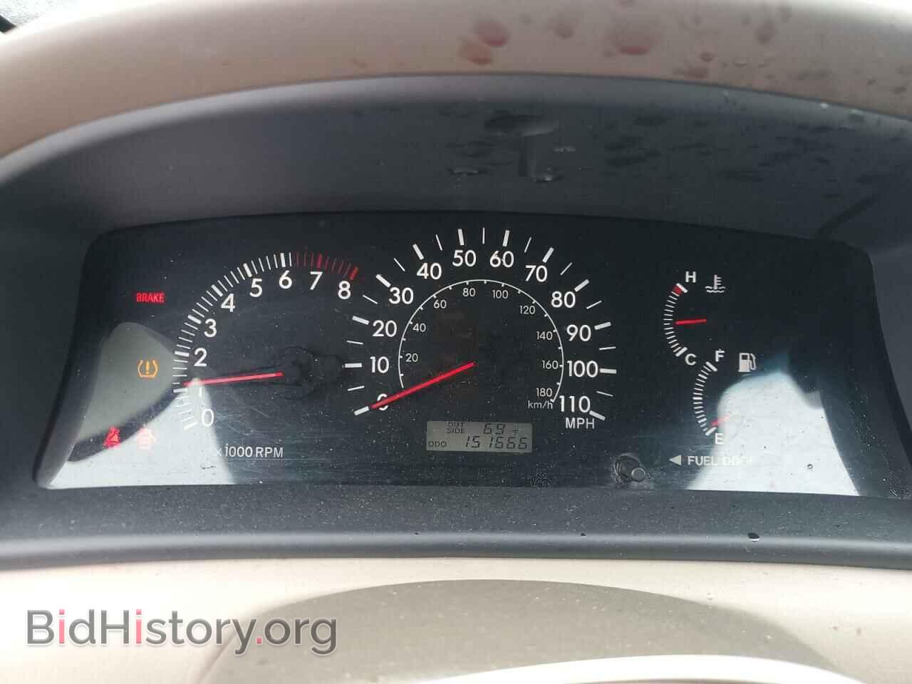 2008 TOYOTA COROLLA - VIN: 2T1BR32E28C872447 - Фото 9