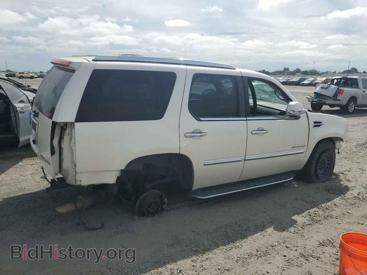2010 CADILLAC ESCALADE - VIN: 1GYUKAEF0AR179484 - Фото 3