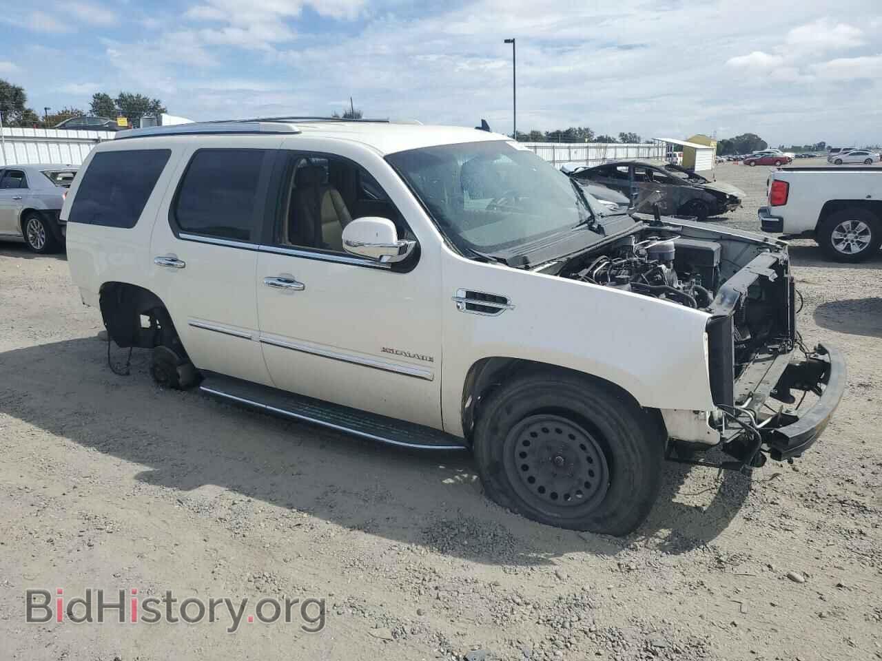 2010 CADILLAC ESCALADE - VIN: 1GYUKAEF0AR179484 - Фото 4