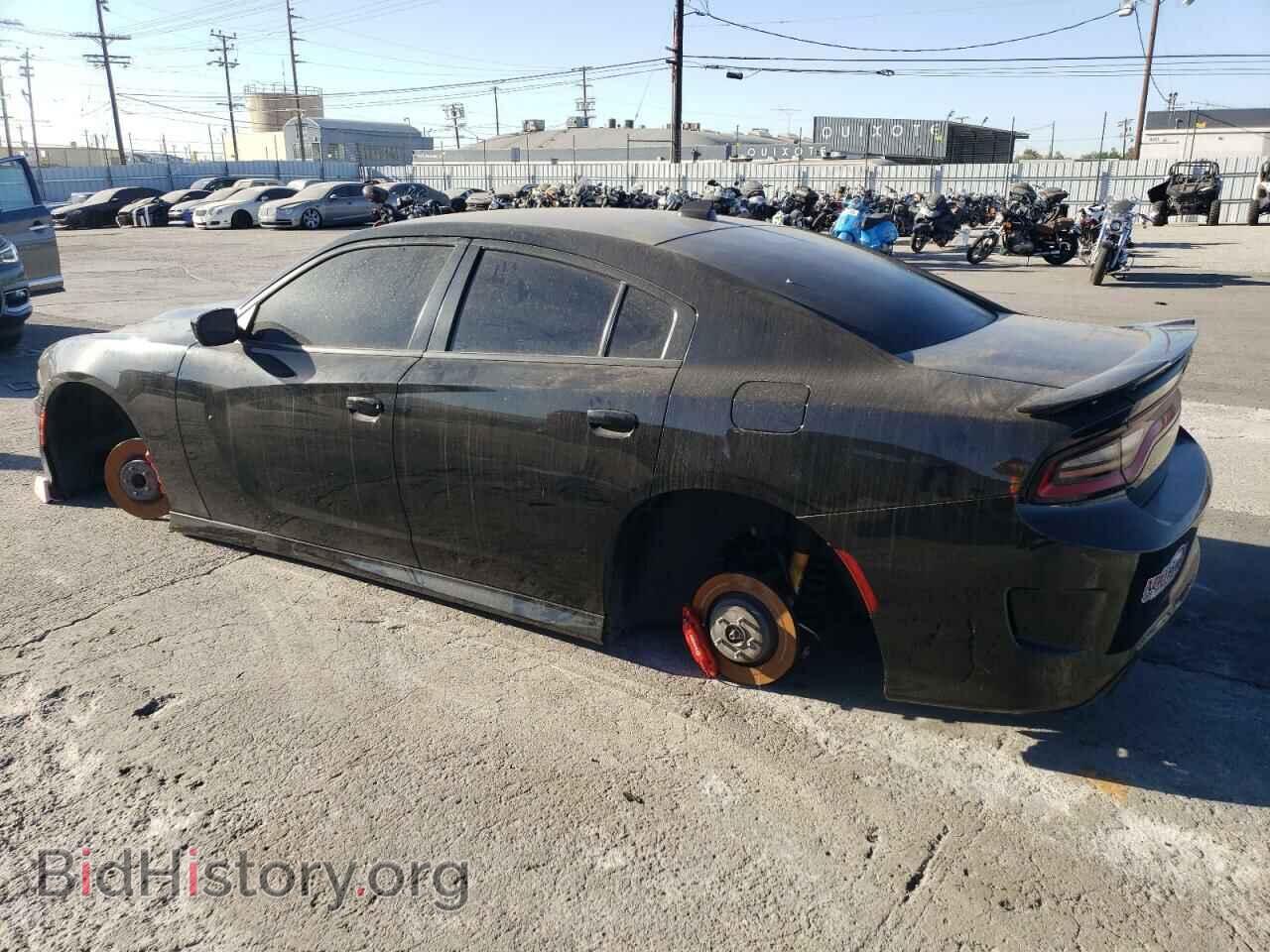 2022 DODGE CHARGER - VIN: 2C3CDXCT7NH157936 - Фото 2