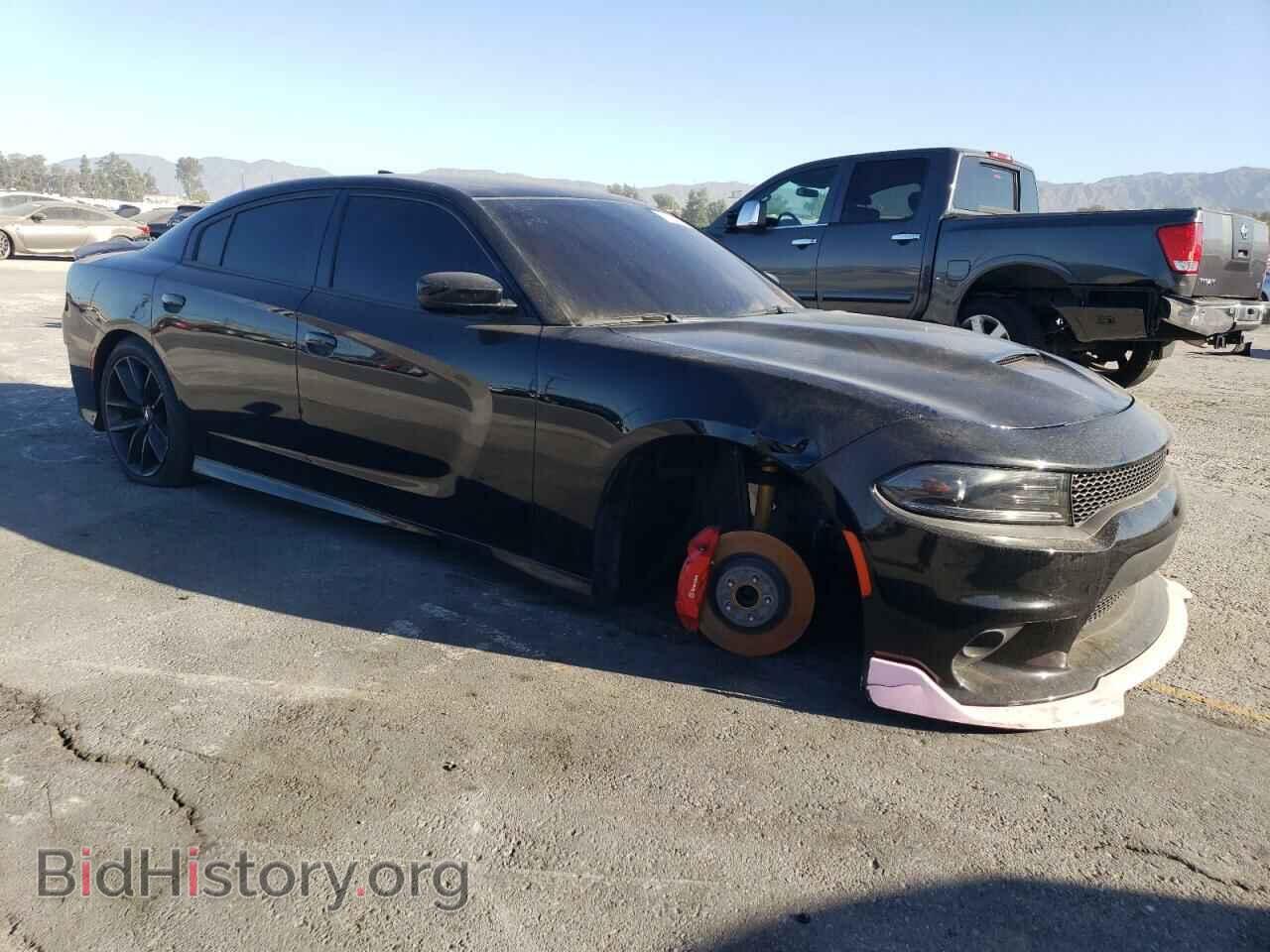 2022 DODGE CHARGER - VIN: 2C3CDXCT7NH157936 - Фото 4