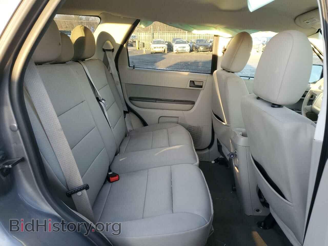 2012 FORD ESCAPE - VIN: 1FMCU9D79CKC74637 - Фото 11