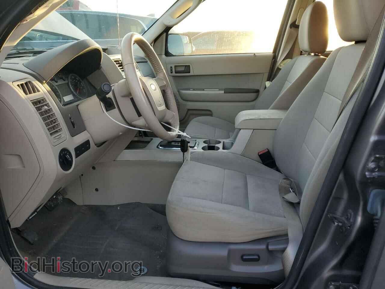 2012 FORD ESCAPE - VIN: 1FMCU9D79CKC74637 - Фото 7
