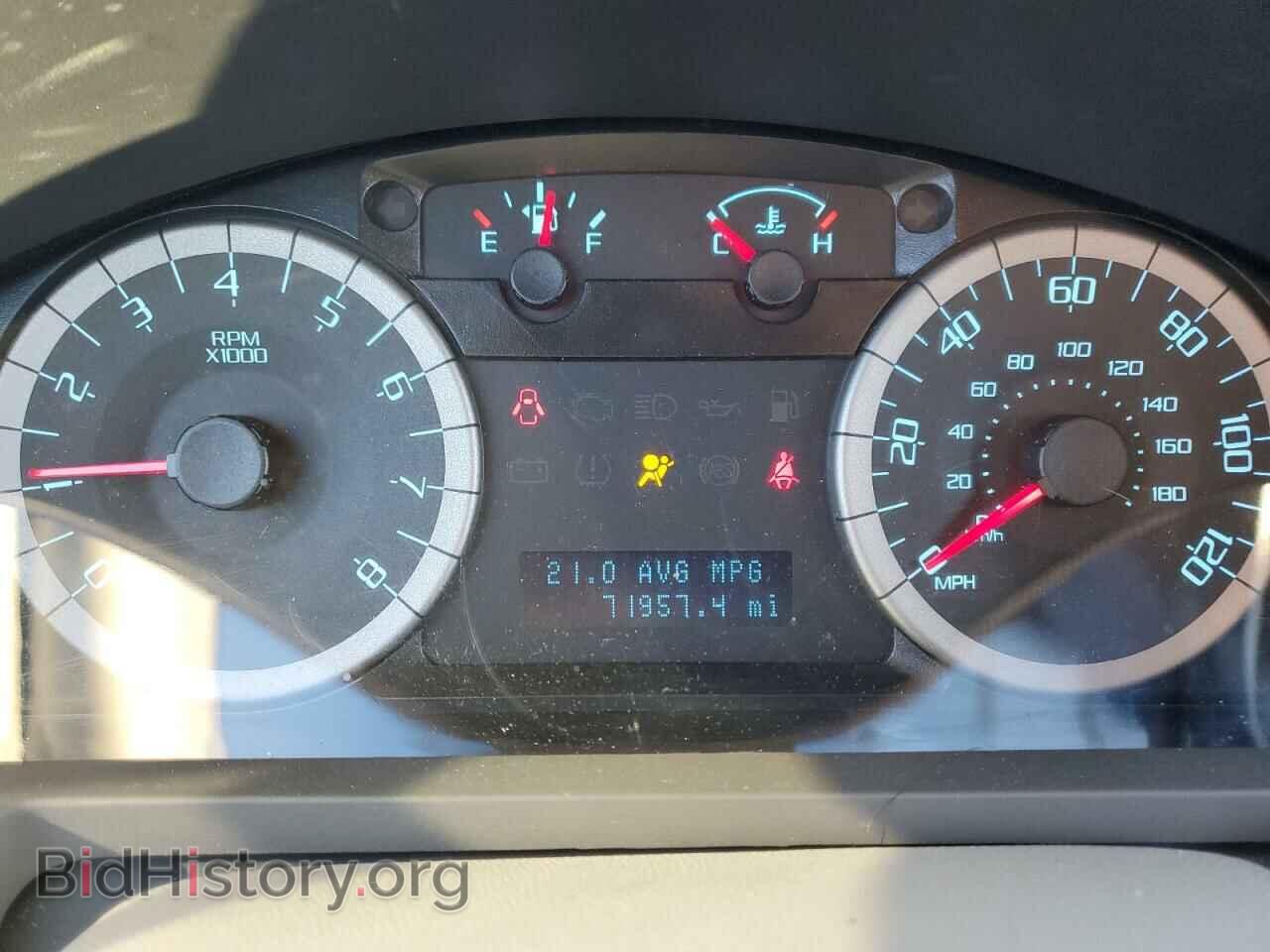 2012 FORD ESCAPE - VIN: 1FMCU9D79CKC74637 - Фото 9