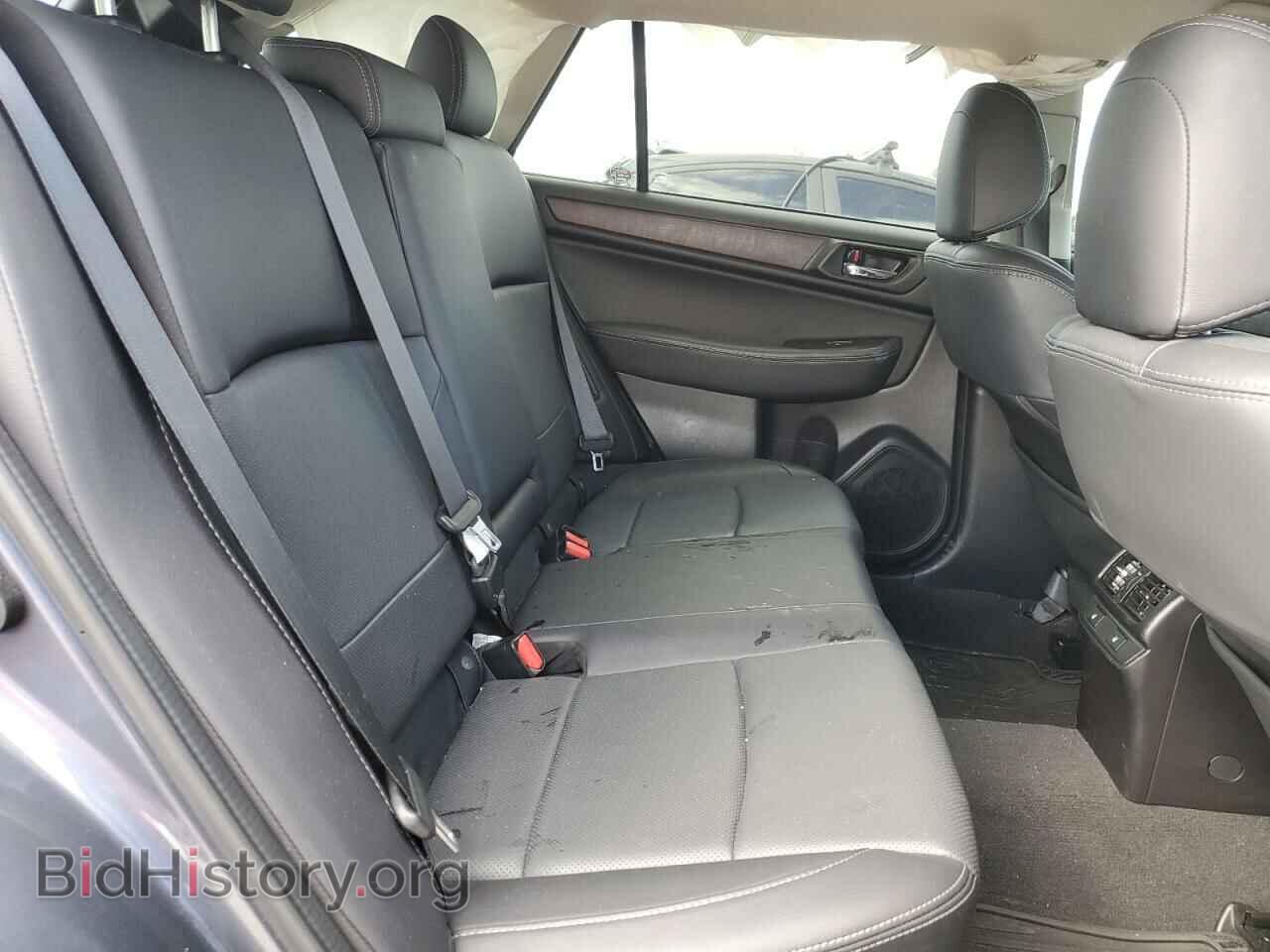 2017 SUBARU OUTBACK - VIN: 4S4BSANC9H3412015 - Фото 11