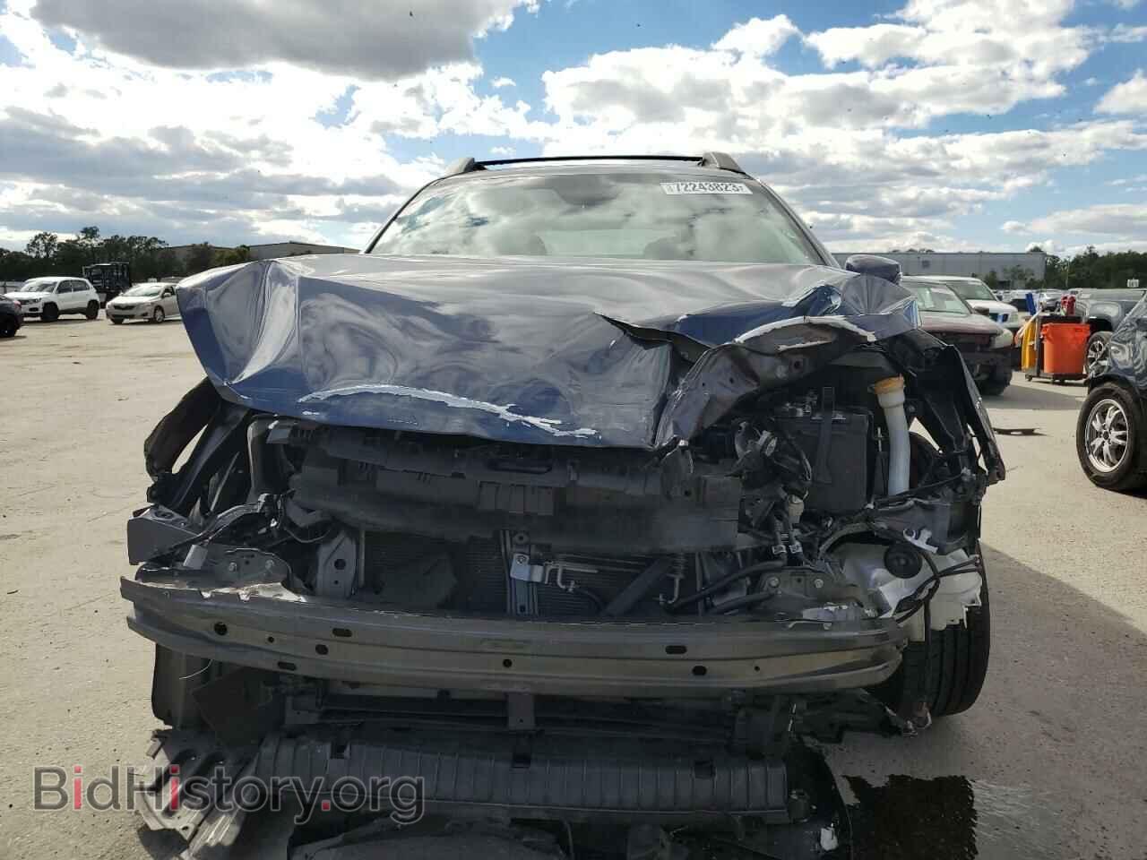 2017 SUBARU OUTBACK - VIN: 4S4BSANC9H3412015 - Фото 5