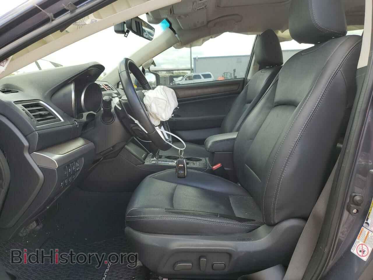 2017 SUBARU OUTBACK - VIN: 4S4BSANC9H3412015 - Фото 7