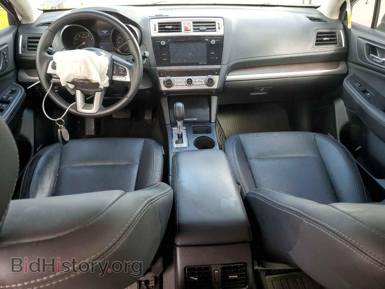2017 SUBARU OUTBACK - VIN: 4S4BSANC9H3412015 - Фото 8