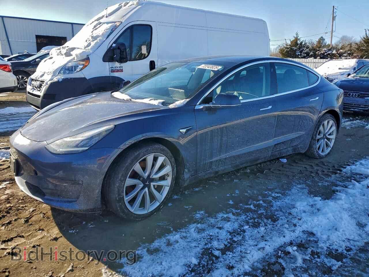 Photo 5YJ3E1EB8LF666544 - TESLA MODEL 3 2020