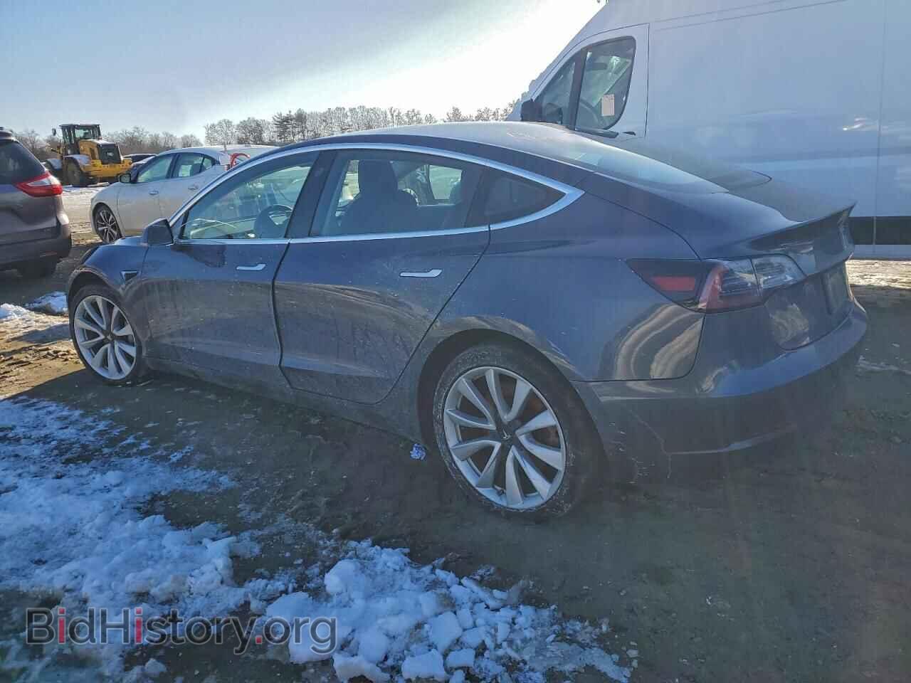 2020 TESLA MODEL 3 - VIN: 5YJ3E1EB8LF666544 - Photo 2