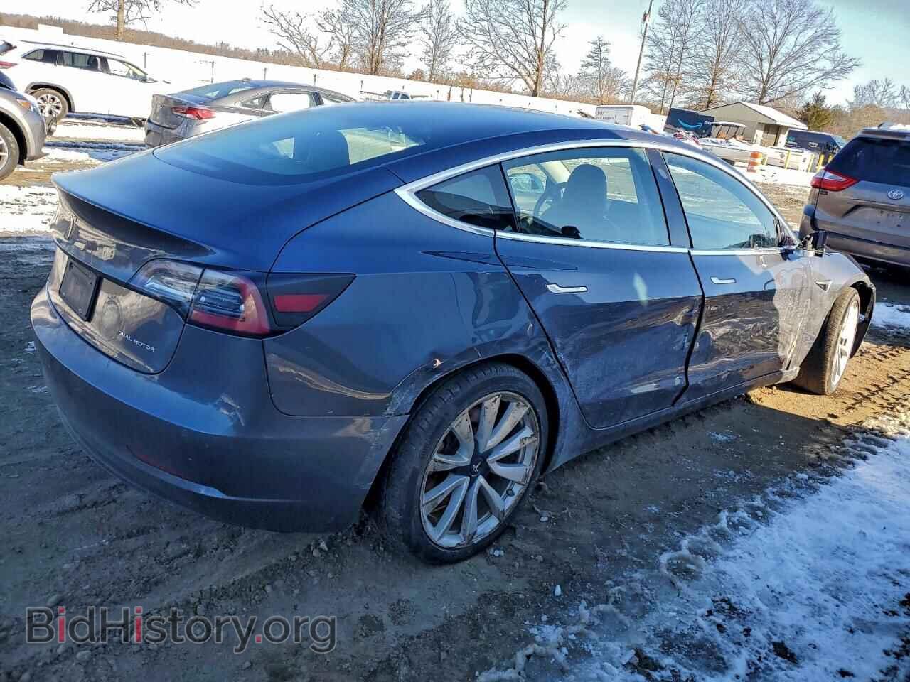 2020 TESLA MODEL 3 - VIN: 5YJ3E1EB8LF666544 - Photo 3