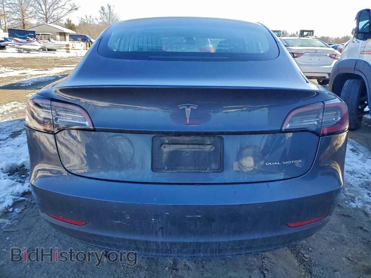 2020 TESLA MODEL 3 - VIN: 5YJ3E1EB8LF666544 - Photo 6