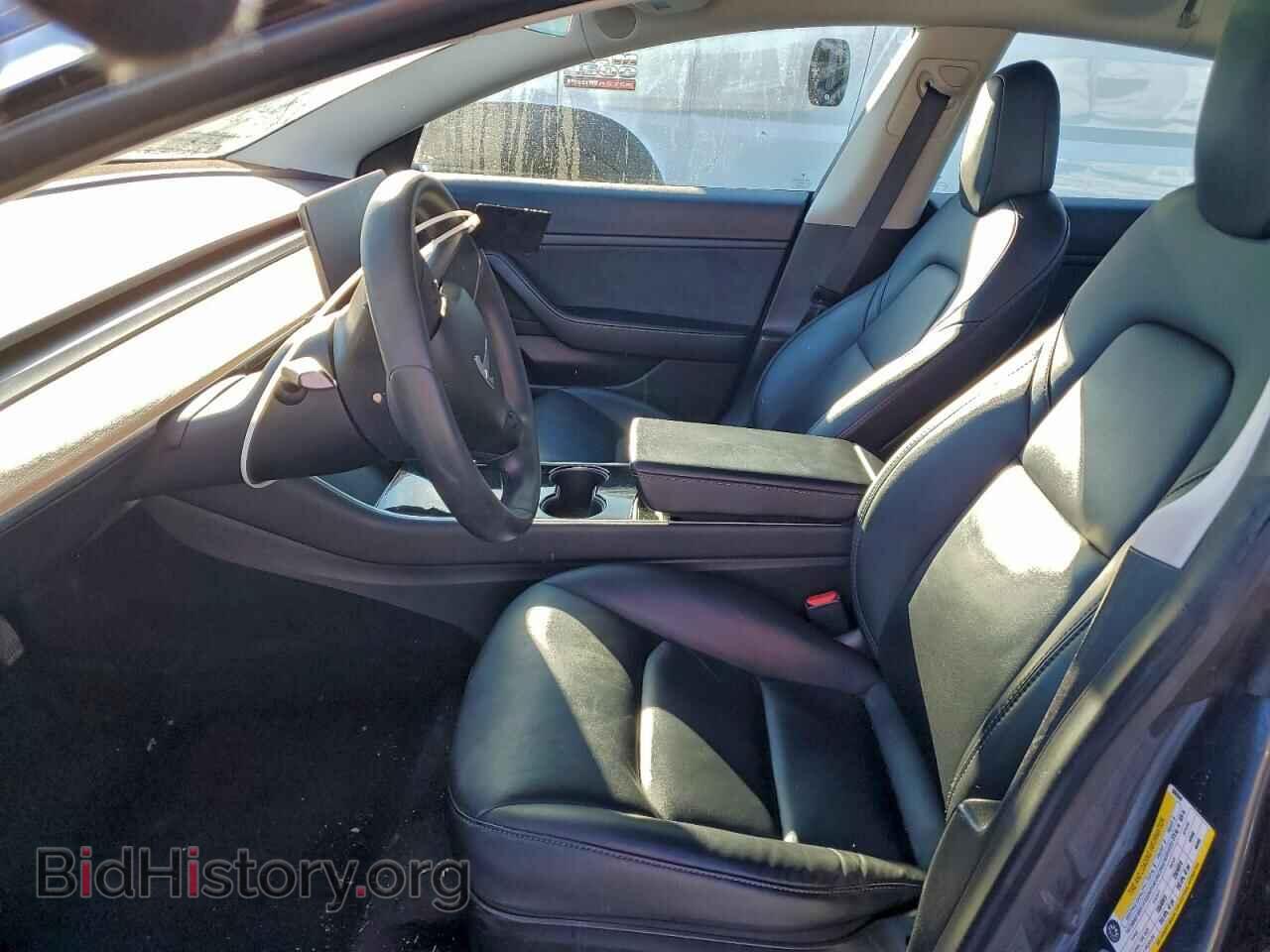 2020 TESLA MODEL 3 - VIN: 5YJ3E1EB8LF666544 - Photo 7