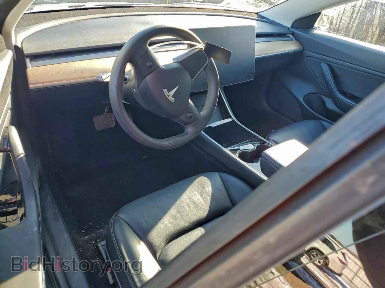 2020 TESLA MODEL 3 - VIN: 5YJ3E1EB8LF666544 - Photo 8