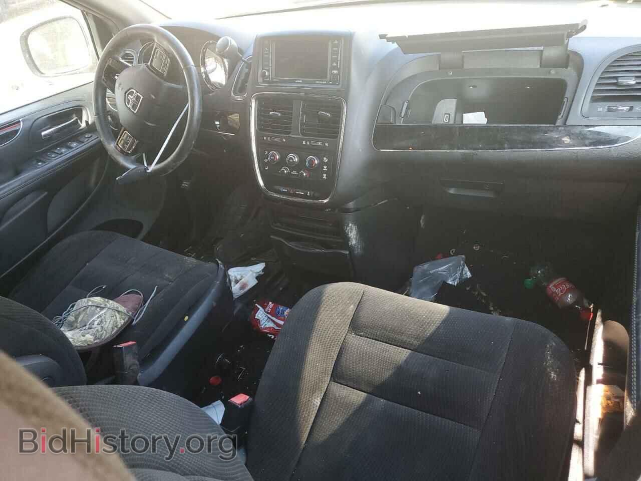 2017 DODGE CARAVAN - VIN: 2C4RDGBG0HR751390 - Фото 8