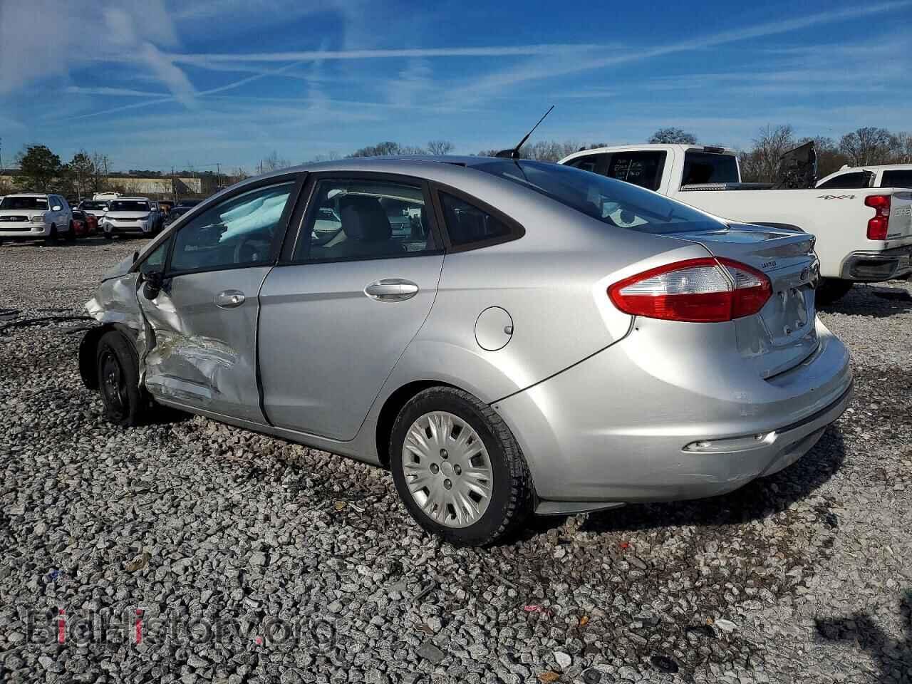 2015 FORD FIESTA - VIN: 3FADP4AJ3FM171848 - Фото 2
