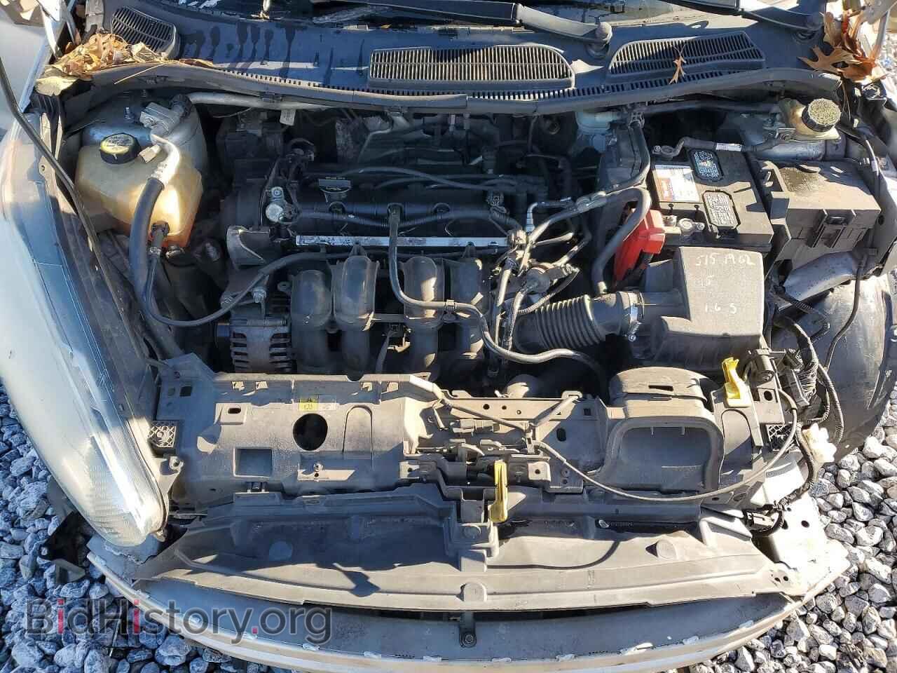 2015 FORD FIESTA - VIN: 3FADP4AJ3FM171848 - Фото 11