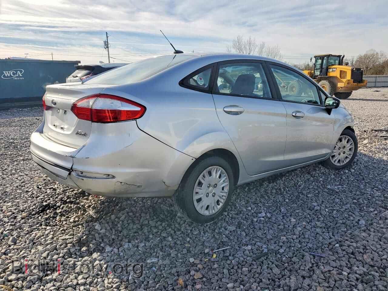 2015 FORD FIESTA - VIN: 3FADP4AJ3FM171848 - Фото 3