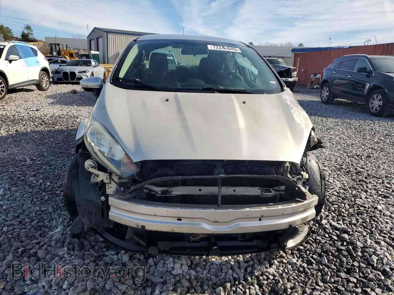 2015 FORD FIESTA - VIN: 3FADP4AJ3FM171848 - Фото 5